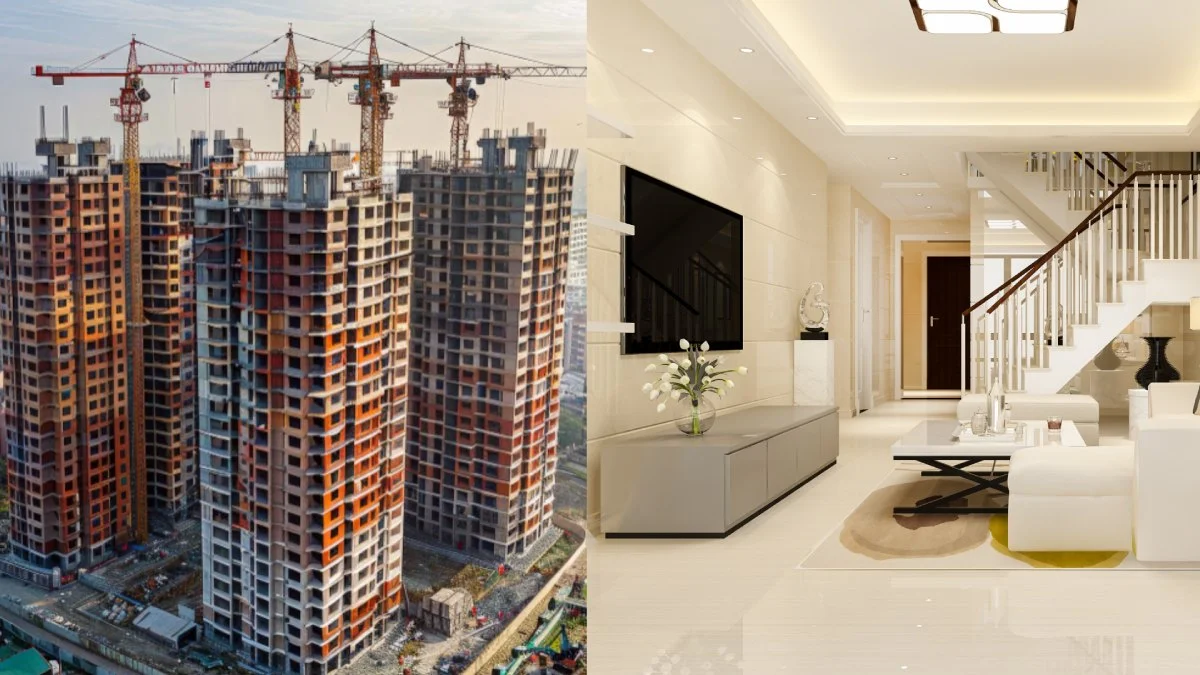 Under-Construction Apartments vs. Ready Flats