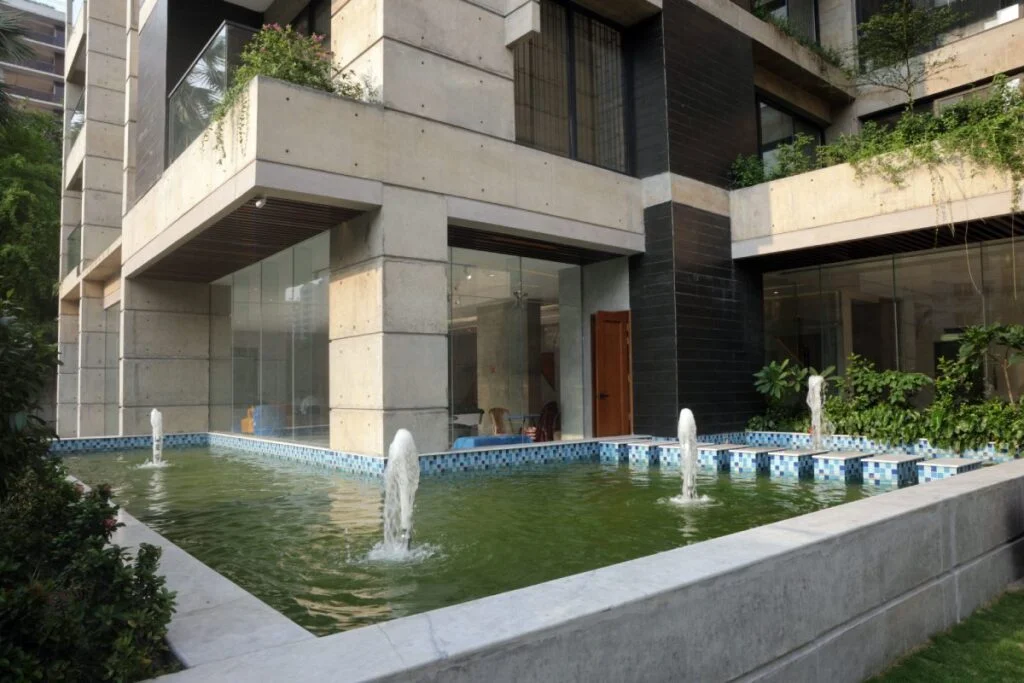 Luxury apartments in Dhaka