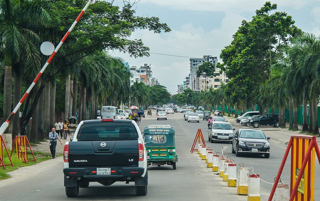 Bashundhara R/A security