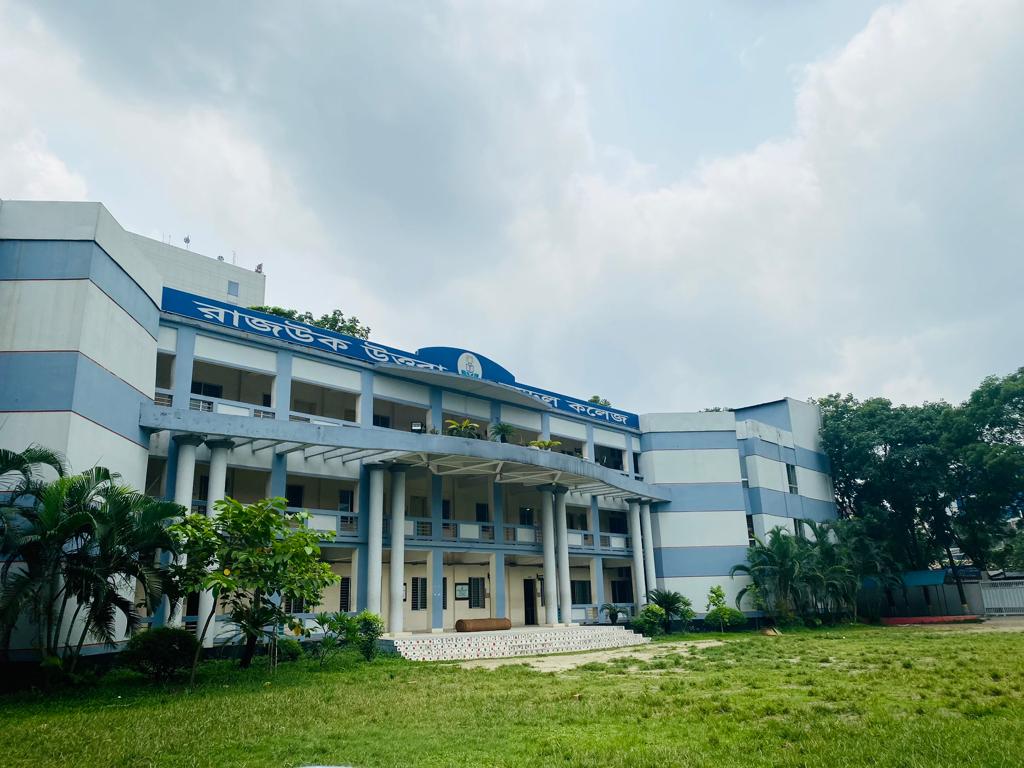 residential space in Uttara