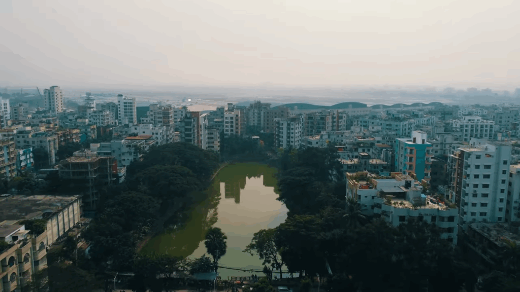 residential space in Uttara