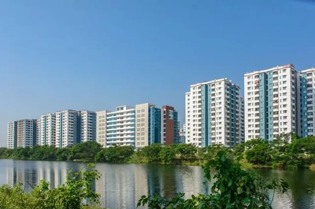 residential space in Uttara