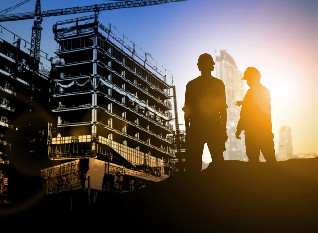 Construction sites