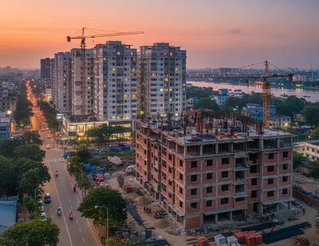 Building Homes and Hopes