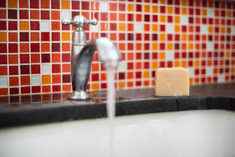 Water-saving fixtures help you cut water use and reduce electricity costs together