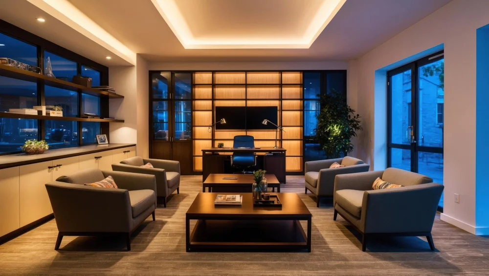 LED lighting helps you lower electricity use without changing daily habits
